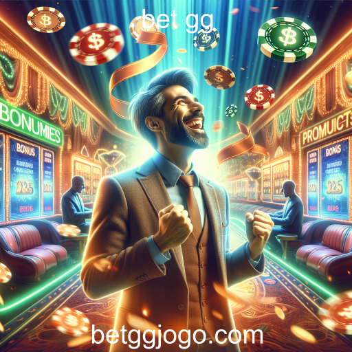 Explore as Melhores Promoções no Bet GG para Maximizar Seus Ganhos!