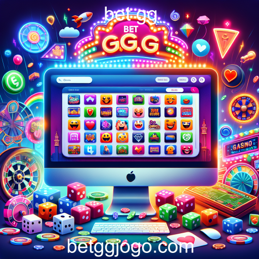 Descubra a Diversão com os Fun Games do Bet GG