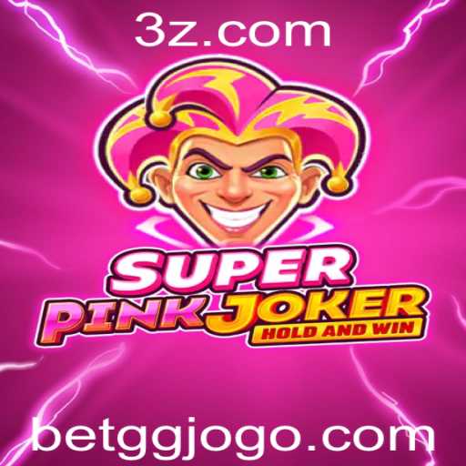 SuperPinkJoker: Uma Nova Era nos Jogos de Apostas